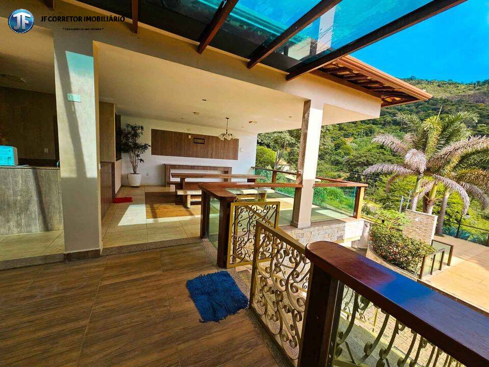 Chácara à venda com 5 quartos, 400m² - Foto 3