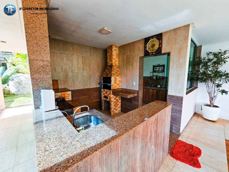 Chácara à venda com 5 quartos, 400m² - Foto 11