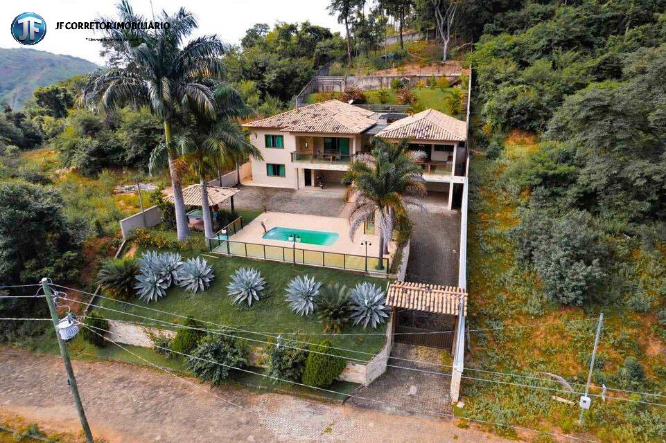 Chácara à venda com 5 quartos, 400m² - Foto 13