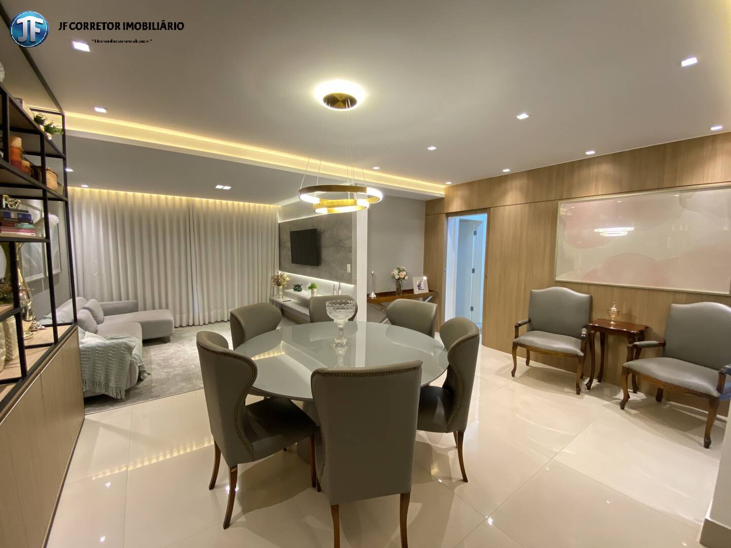 Cobertura, 3 quartos - Foto 2