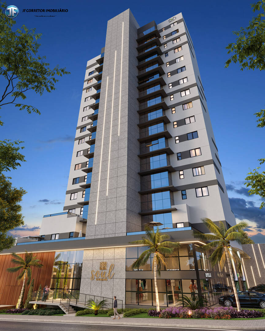 Apartamento, 3 quartos - Foto 1