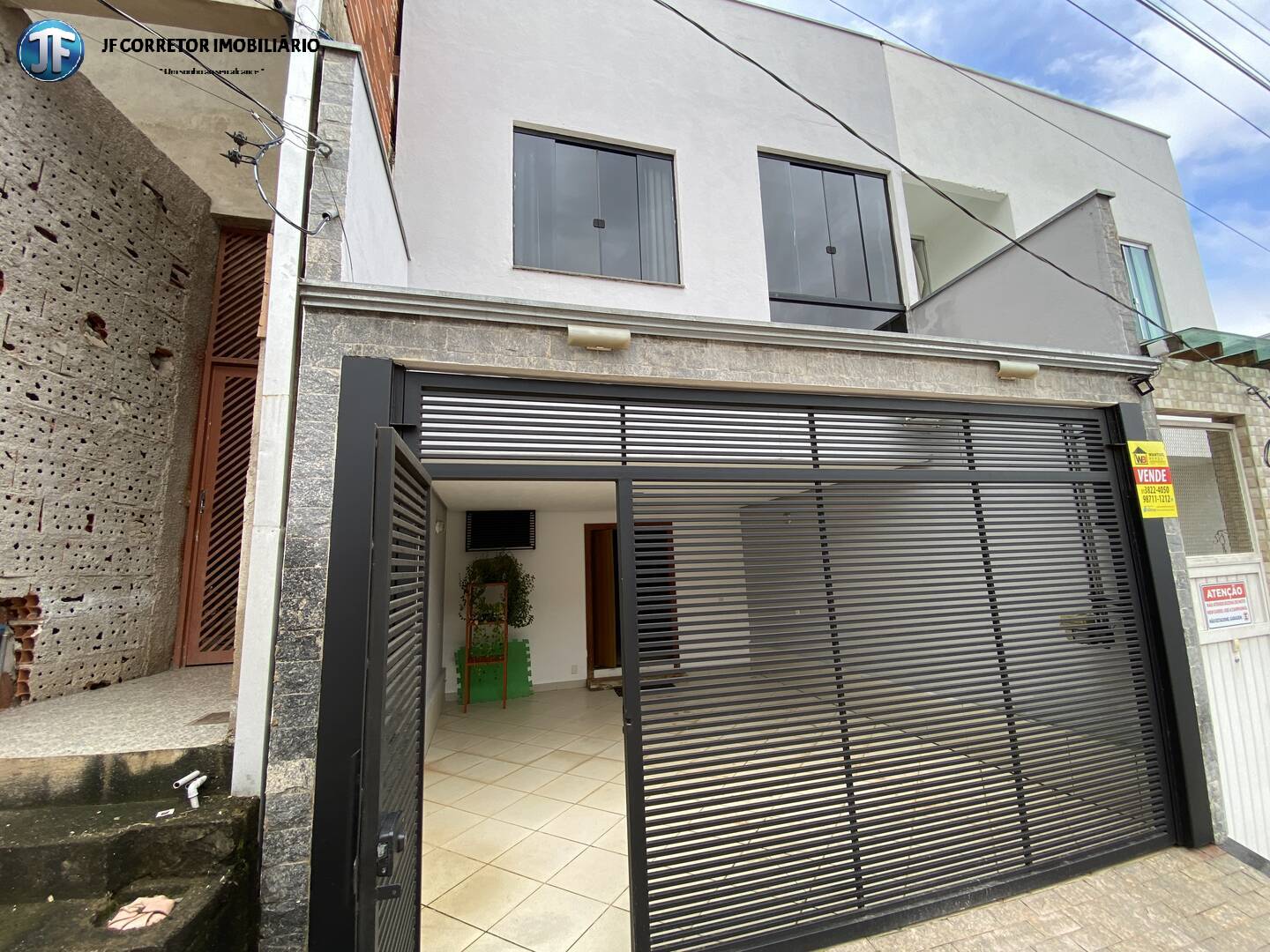 Casa, 3 quartos - Foto 1