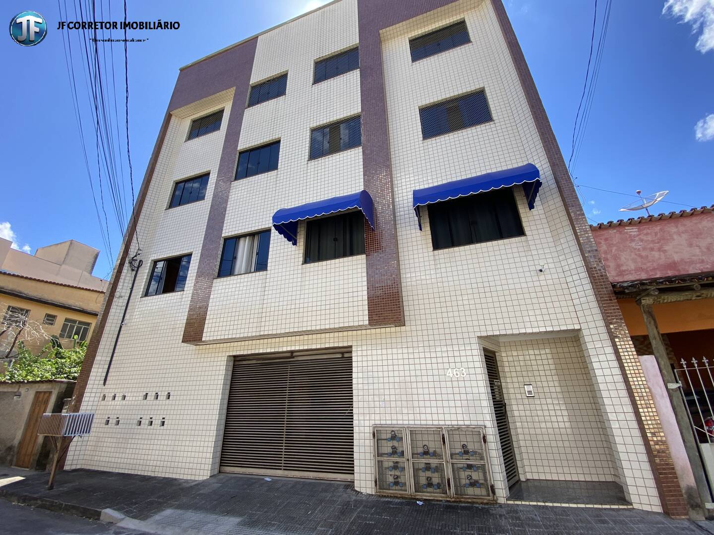 Apartamento à venda com 2 quartos, 60m² - Foto 1
