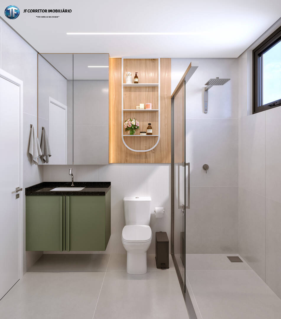 Apartamento, 3 quartos - Foto 3