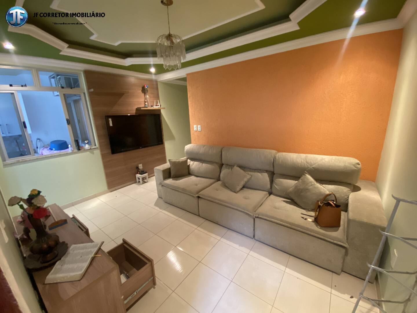 Apartamento, 3 quartos - Foto 1