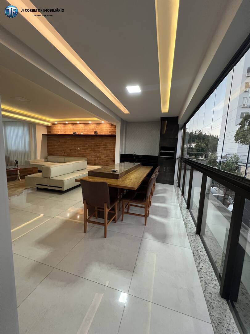 Apartamento à venda com 3 quartos, 200m² - Foto 3