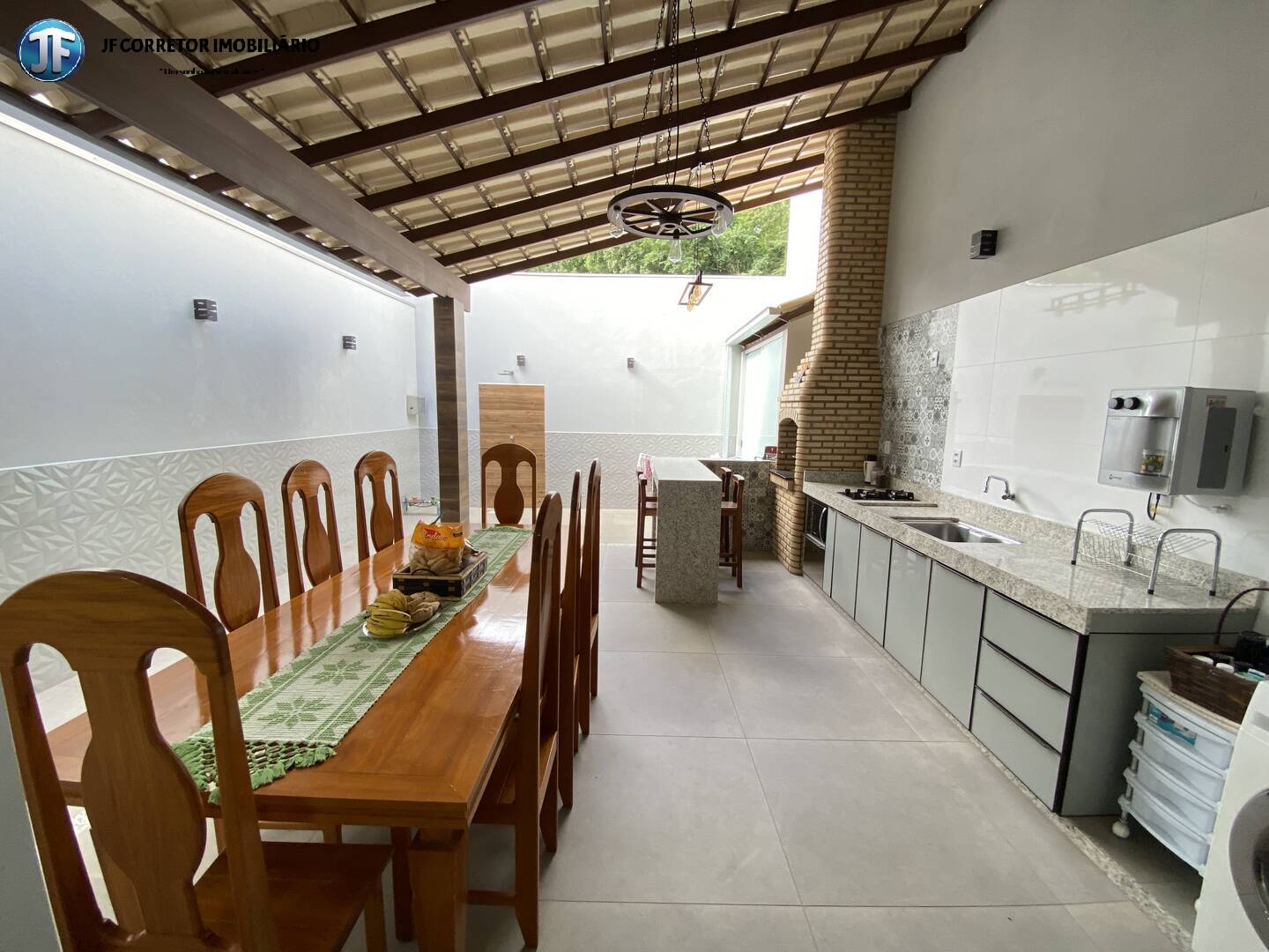 Casa, 3 quartos - Foto 8
