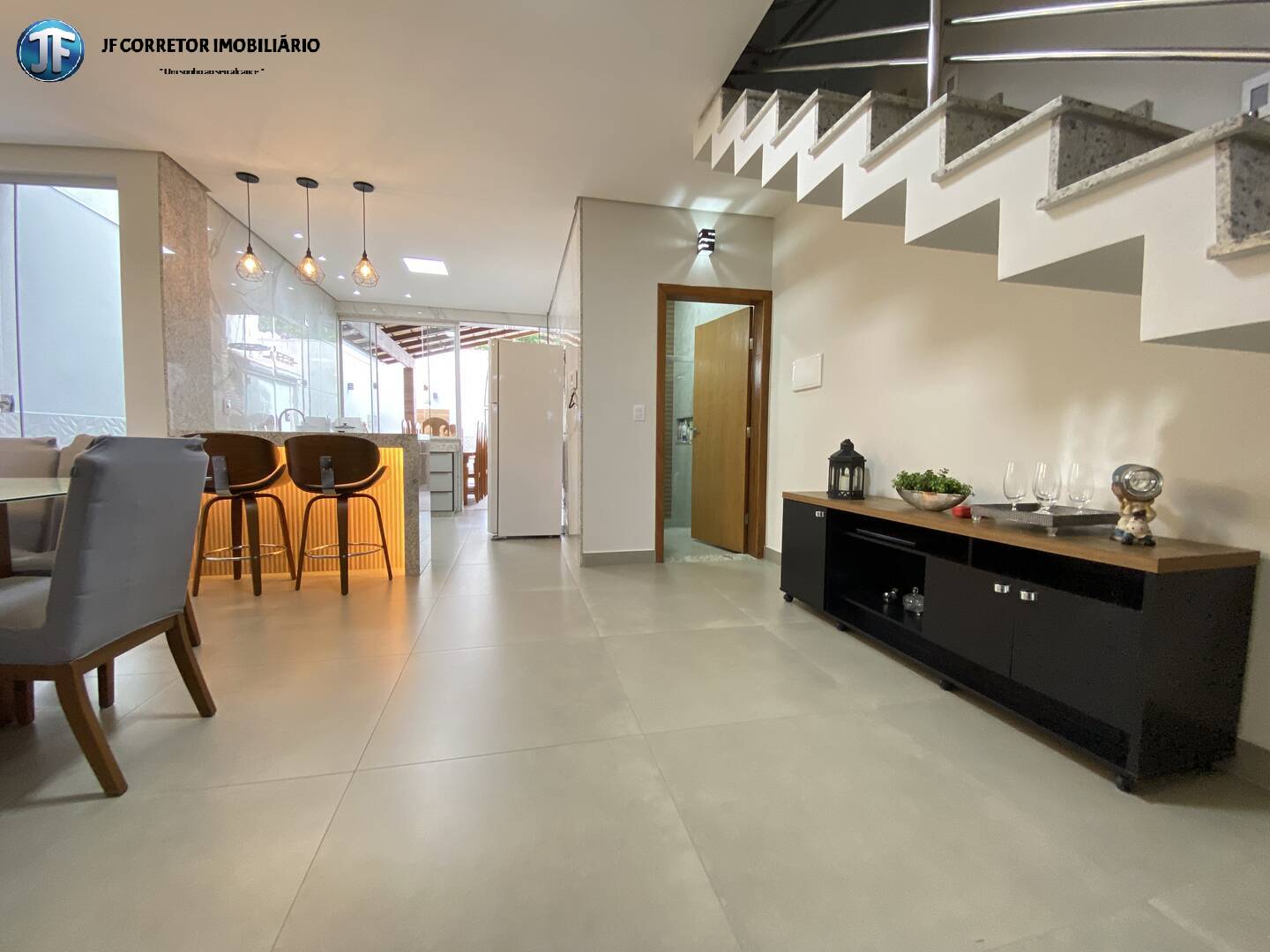 Casa, 3 quartos - Foto 4