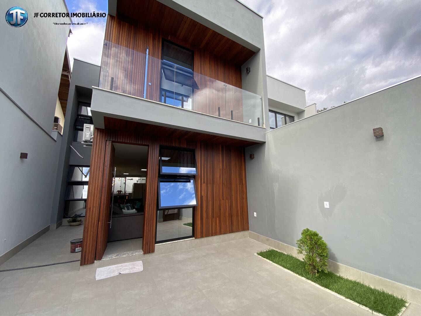 Casa, 3 quartos - Foto 1