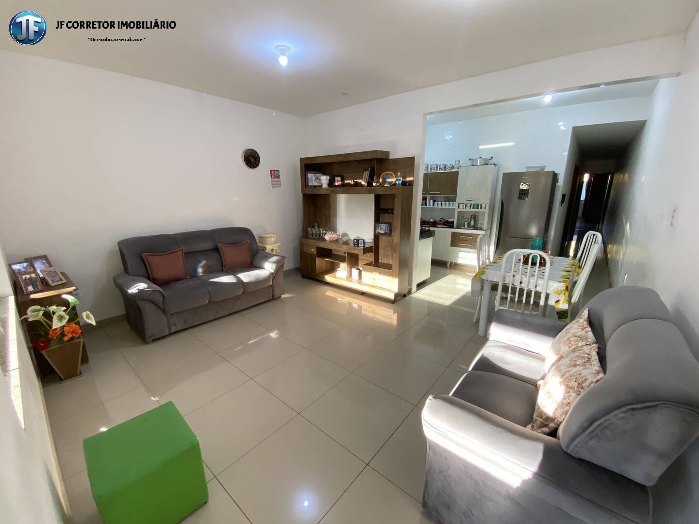 Casa, 3 quartos - Foto 3