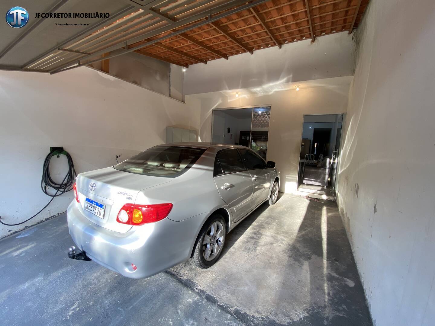 Casa, 3 quartos - Foto 2