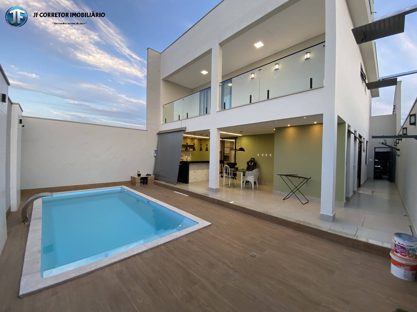 Casa, 3 quartos - Foto 29