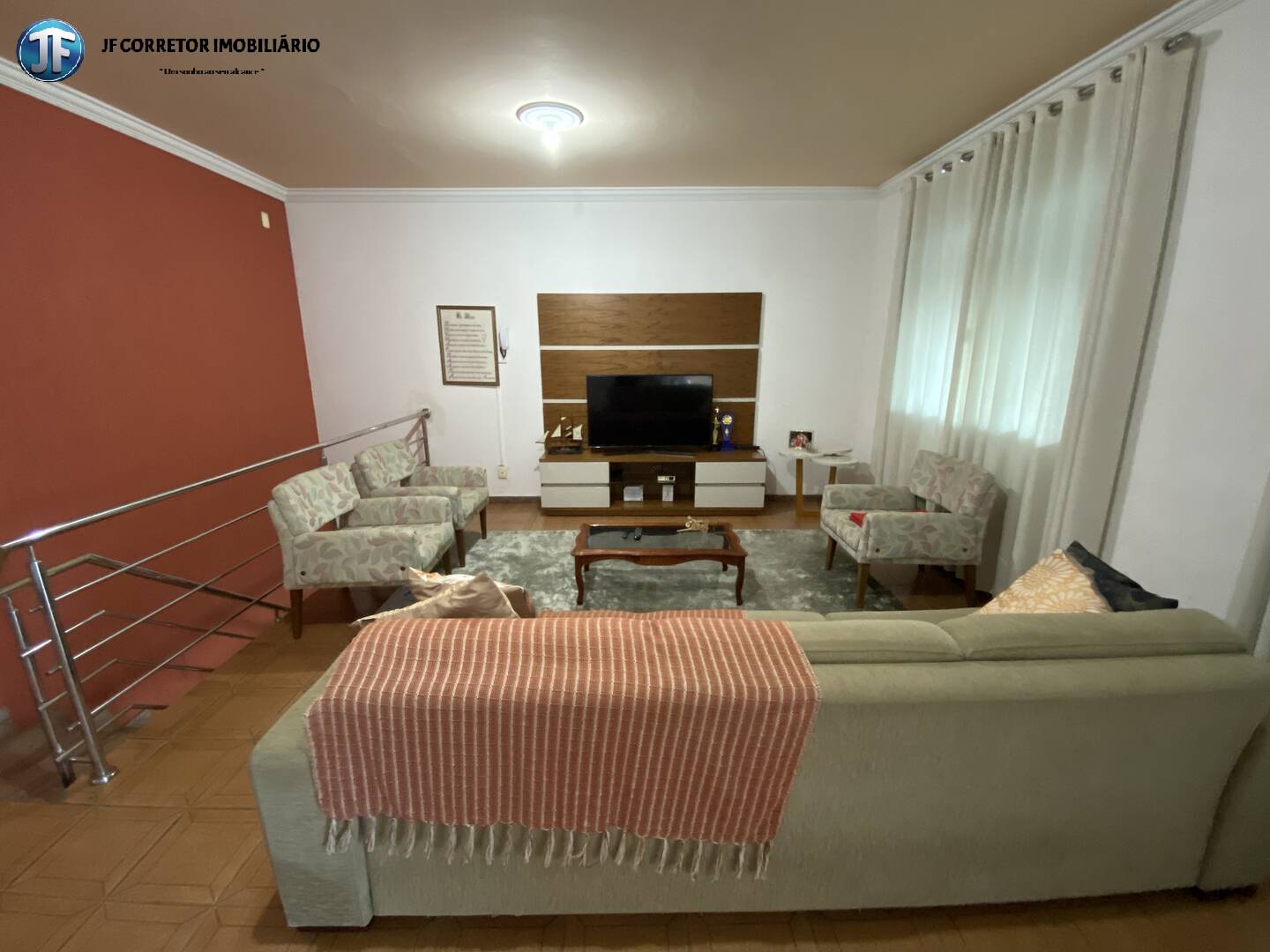 Casa à venda com 3 quartos, 250m² - Foto 6