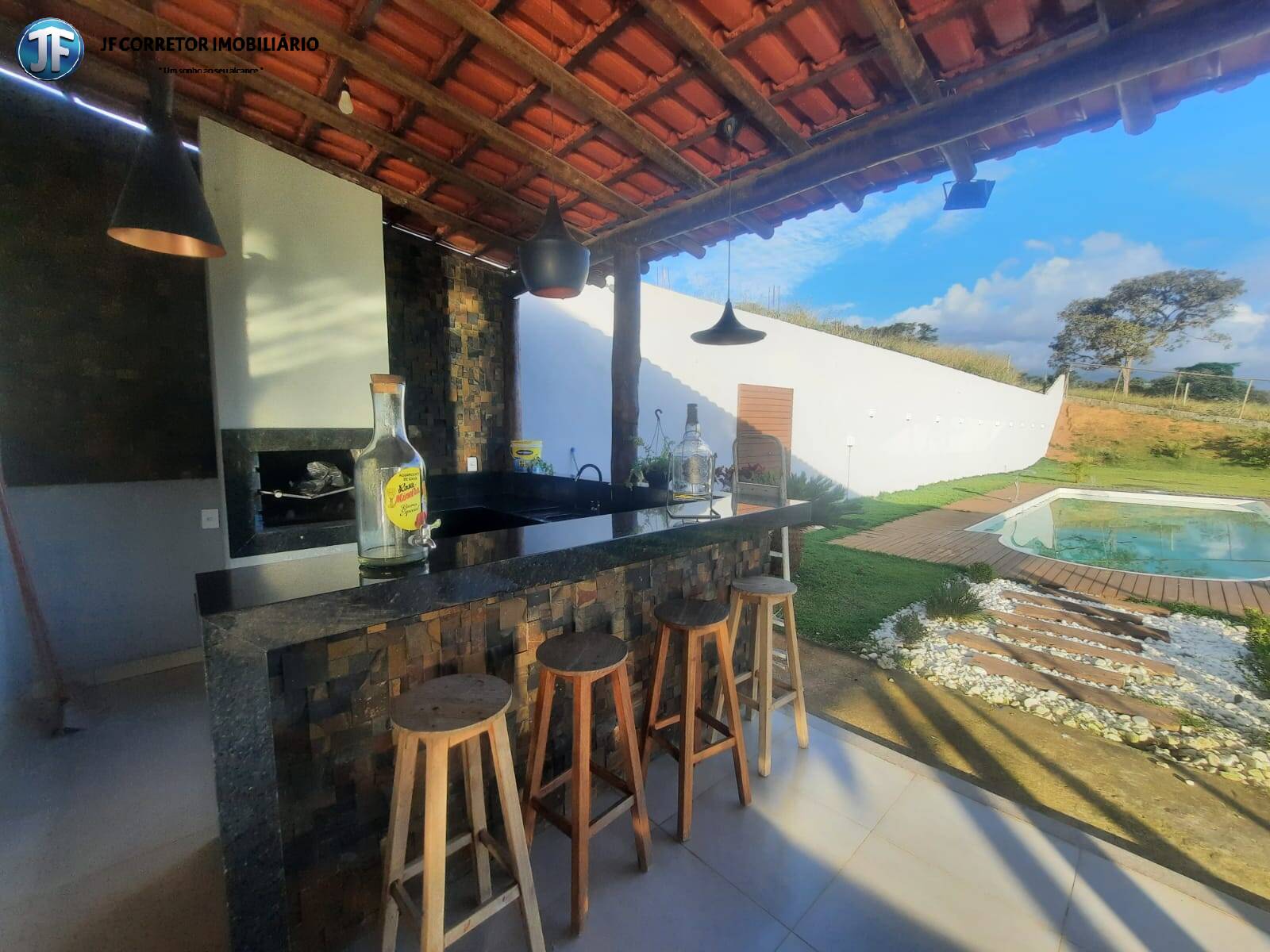 Sítio à venda com 3 quartos, 2100m² - Foto 6