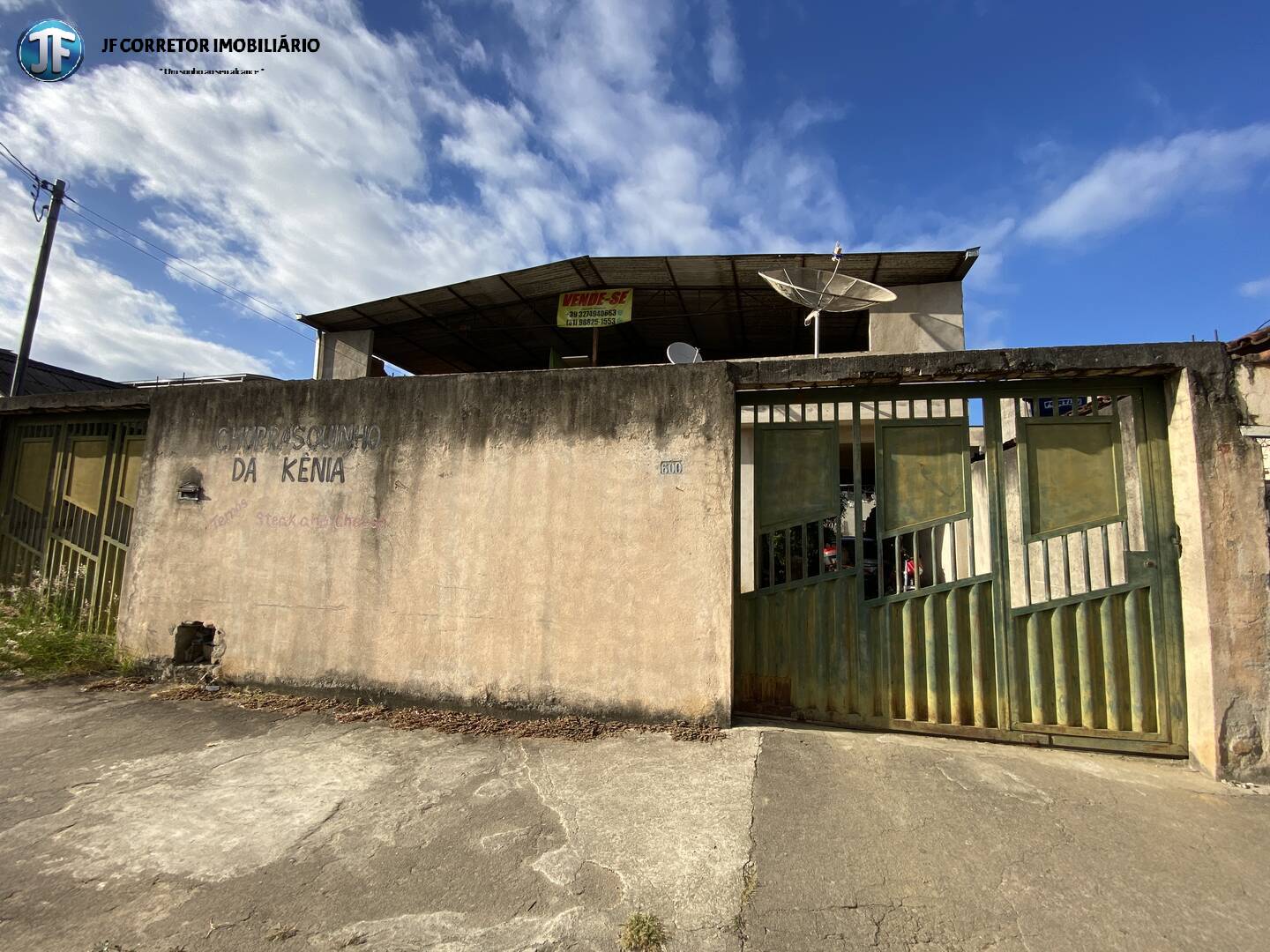 Casa, 4 quartos - Foto 1