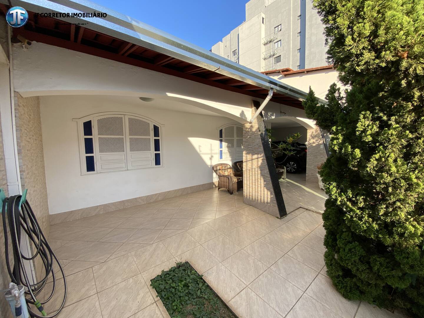 Casa, 3 quartos - Foto 1