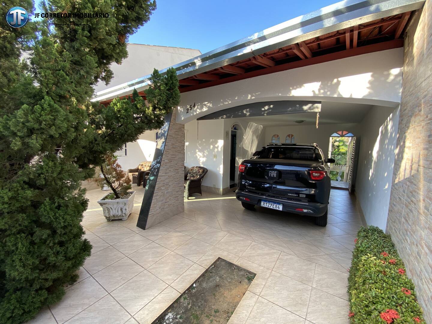 Casa, 3 quartos - Foto 2