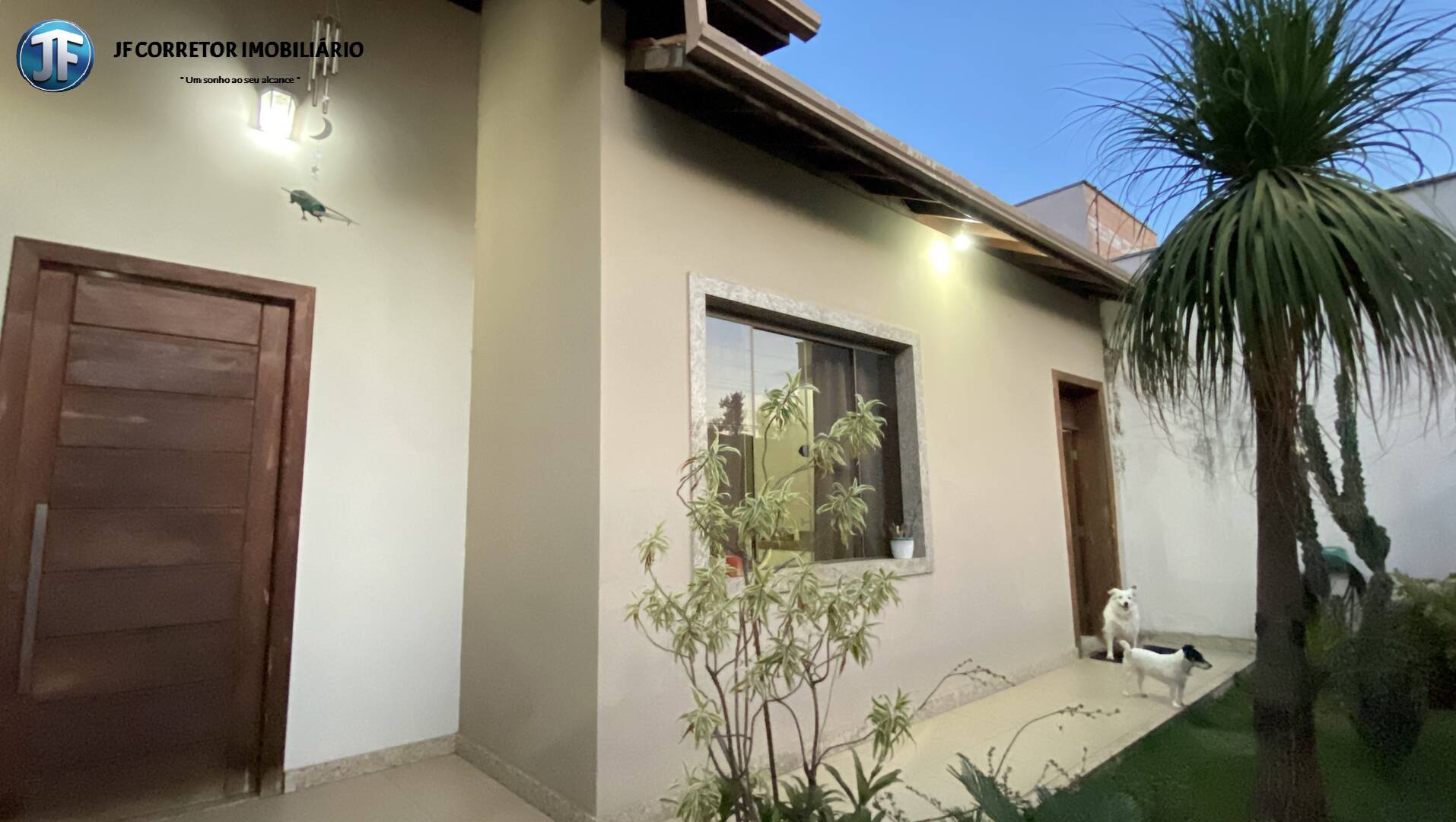 Casa, 3 quartos - Foto 1