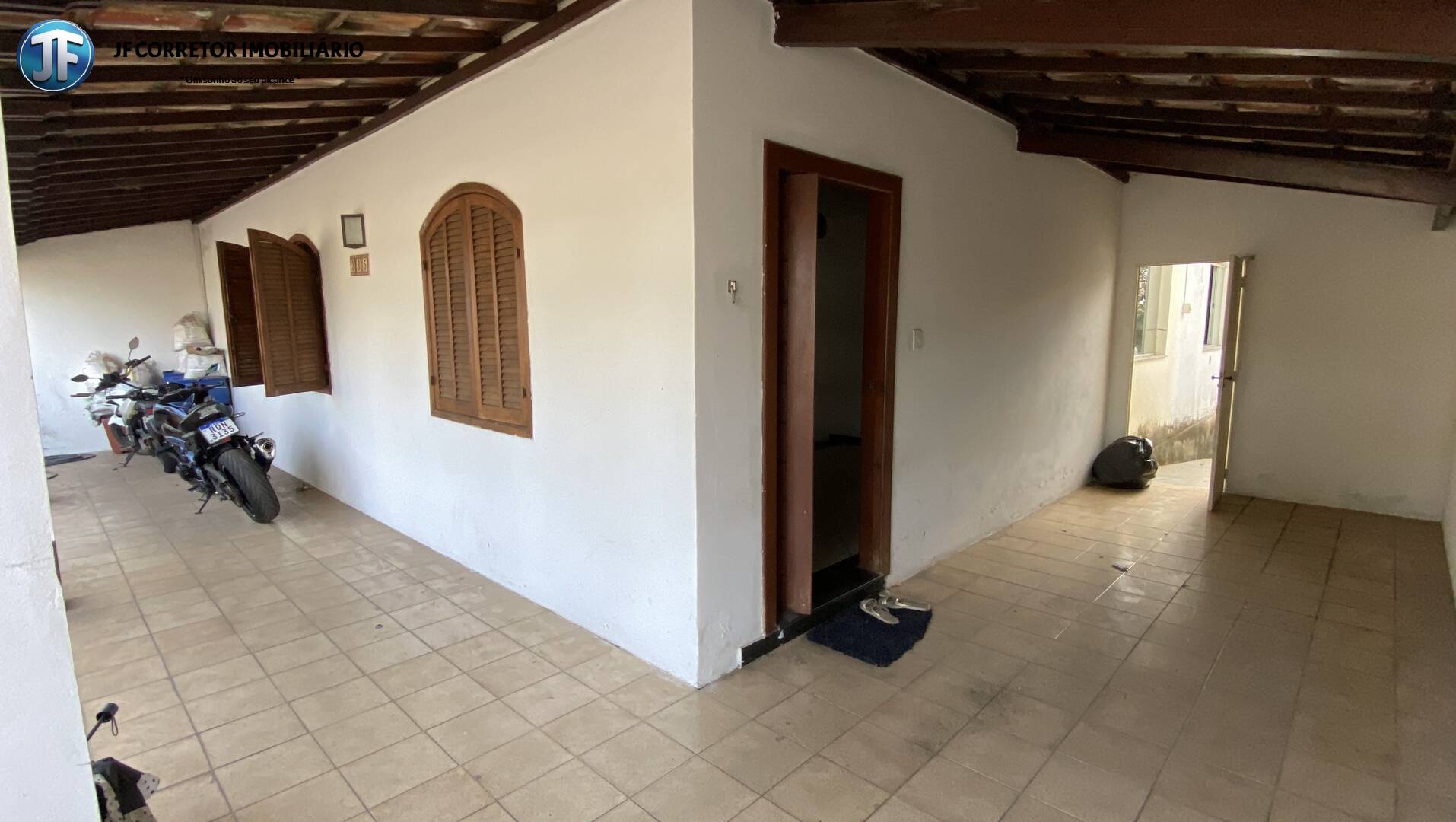 Casa, 3 quartos - Foto 1