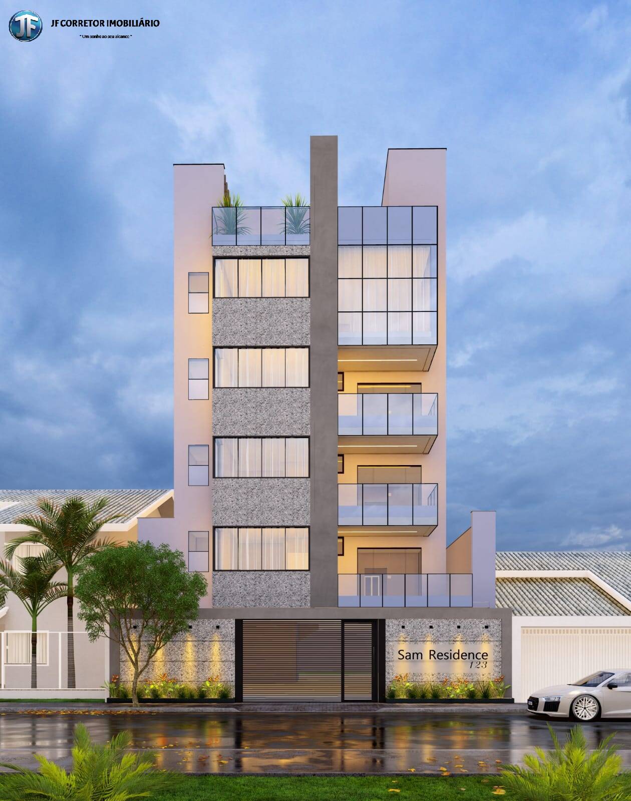 Apartamento, 3 quartos - Foto 2