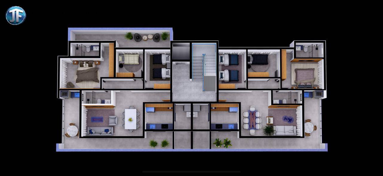 Apartamento, 3 quartos - Foto 4