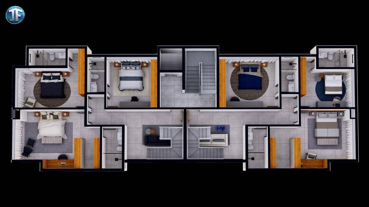 Apartamento, 3 quartos - Foto 5