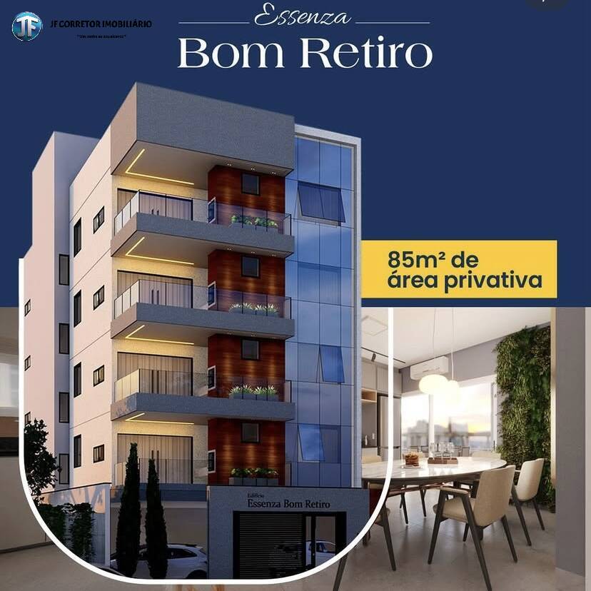 Apartamento, 3 quartos - Foto 1