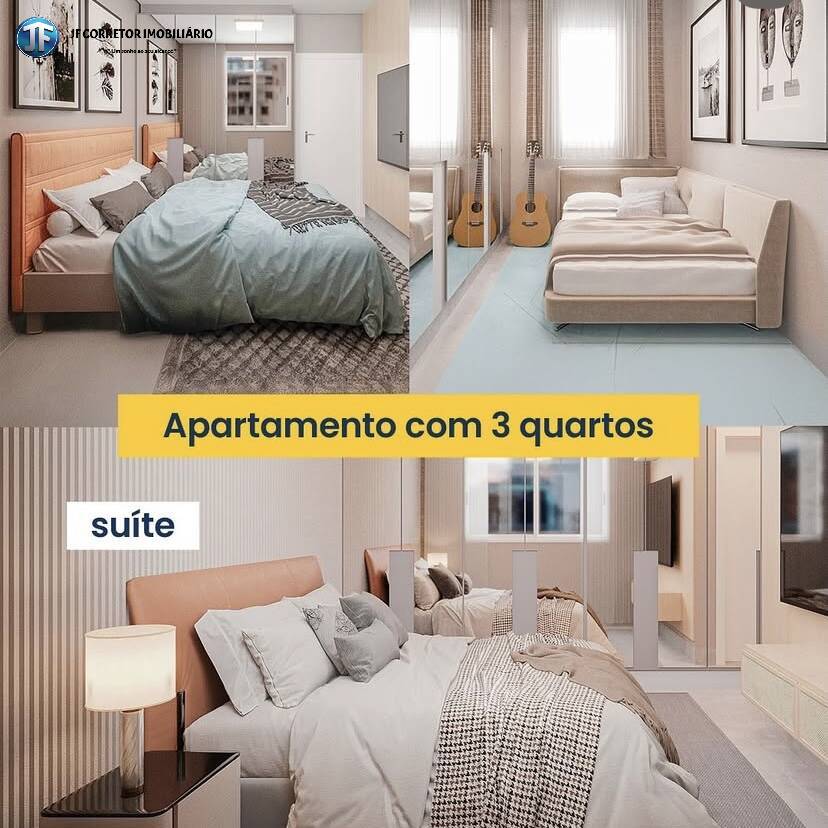 Apartamento, 3 quartos - Foto 2
