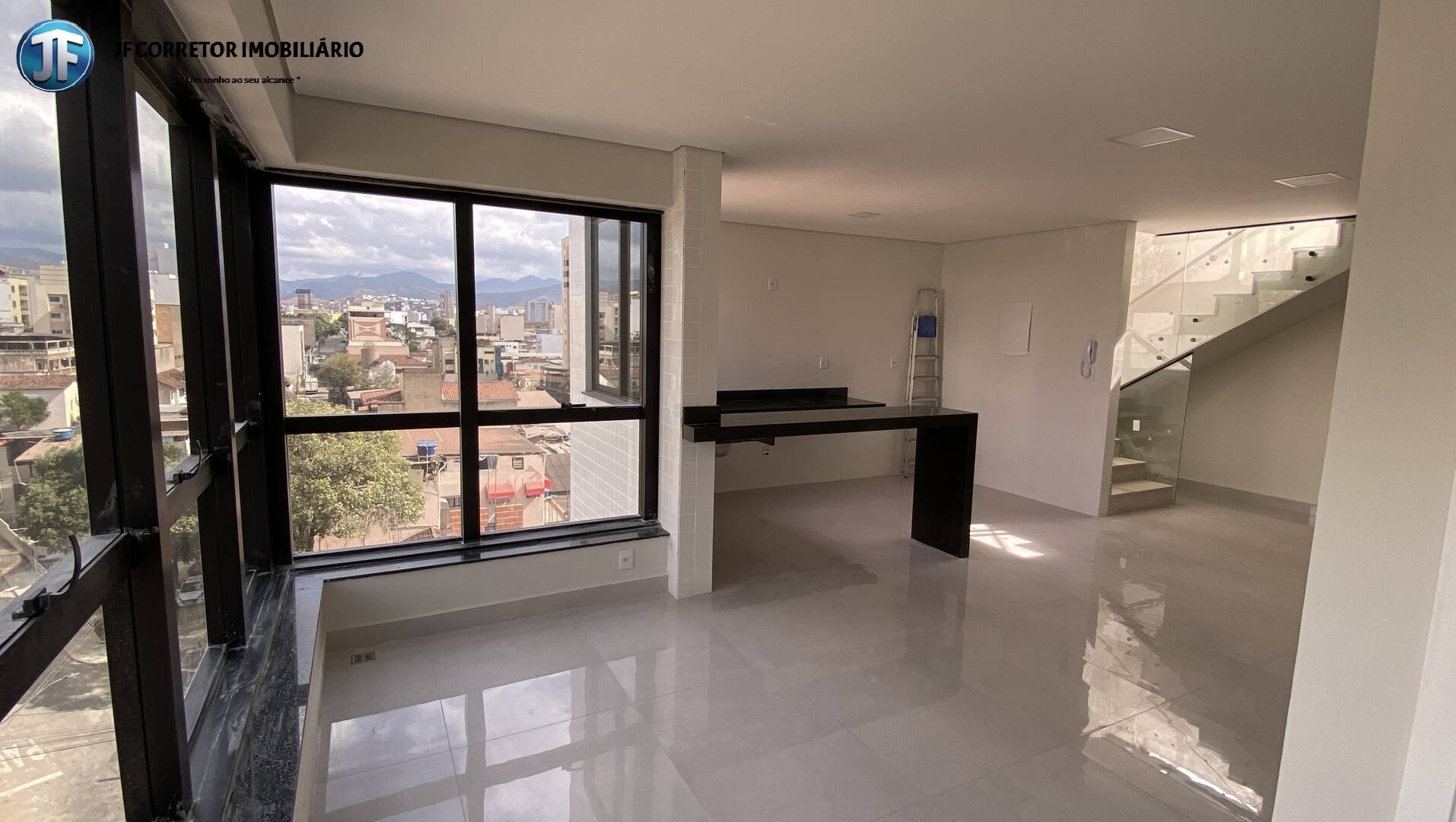 Cobertura, 4 quartos - Foto 2