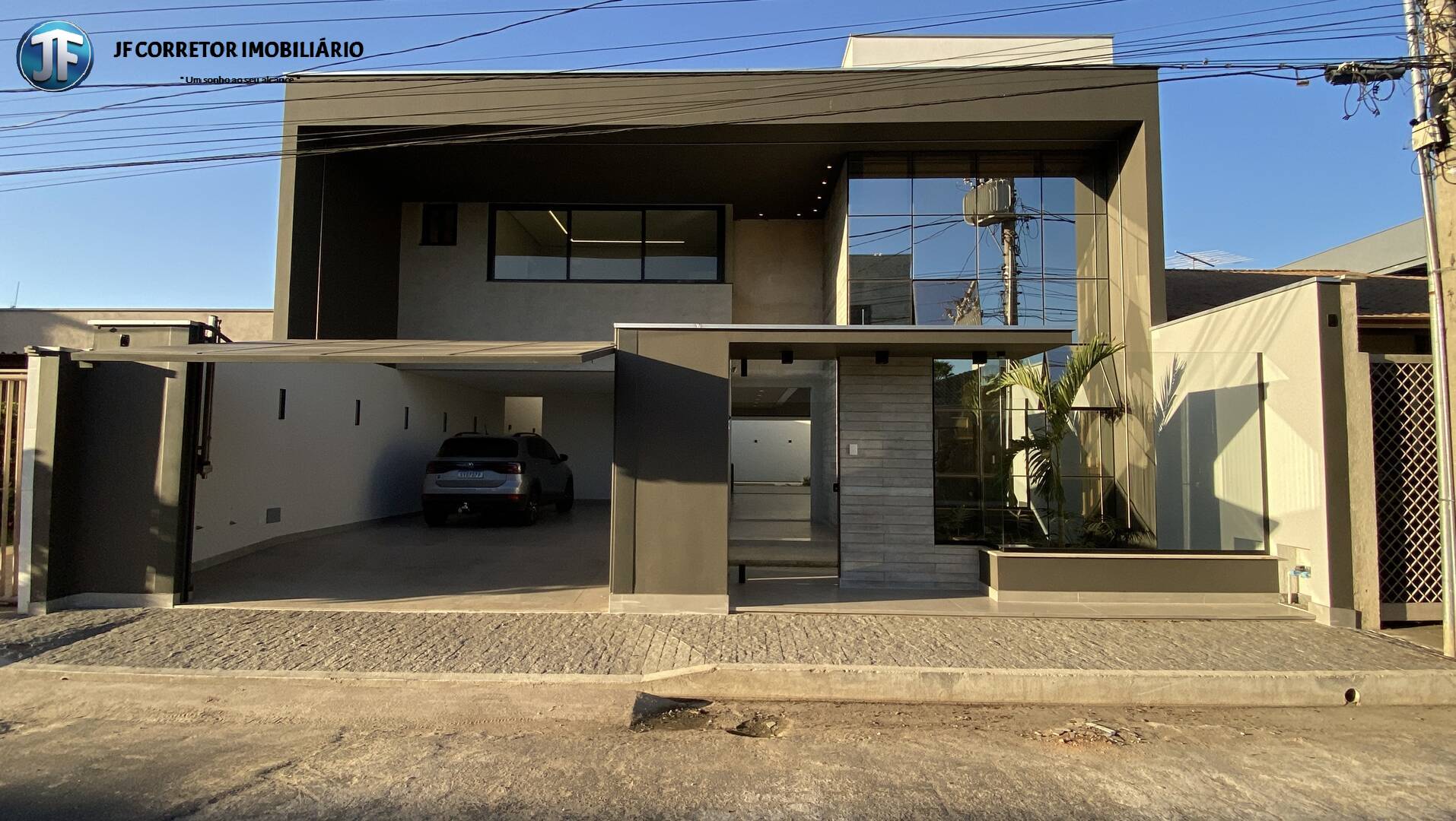 Casa, 3 quartos - Foto 1