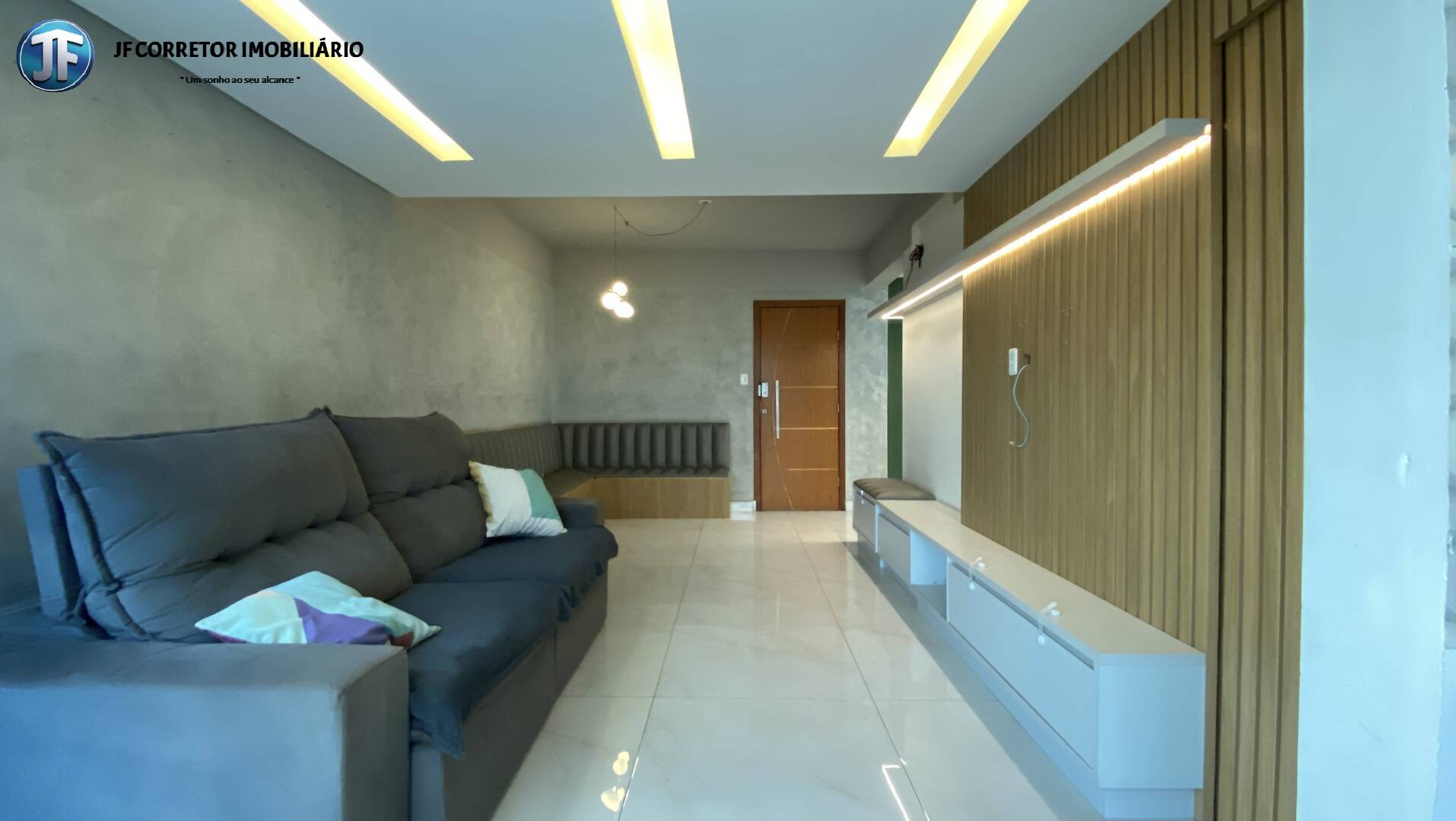 Apartamento à venda com 3 quartos, 96m² - Foto 7
