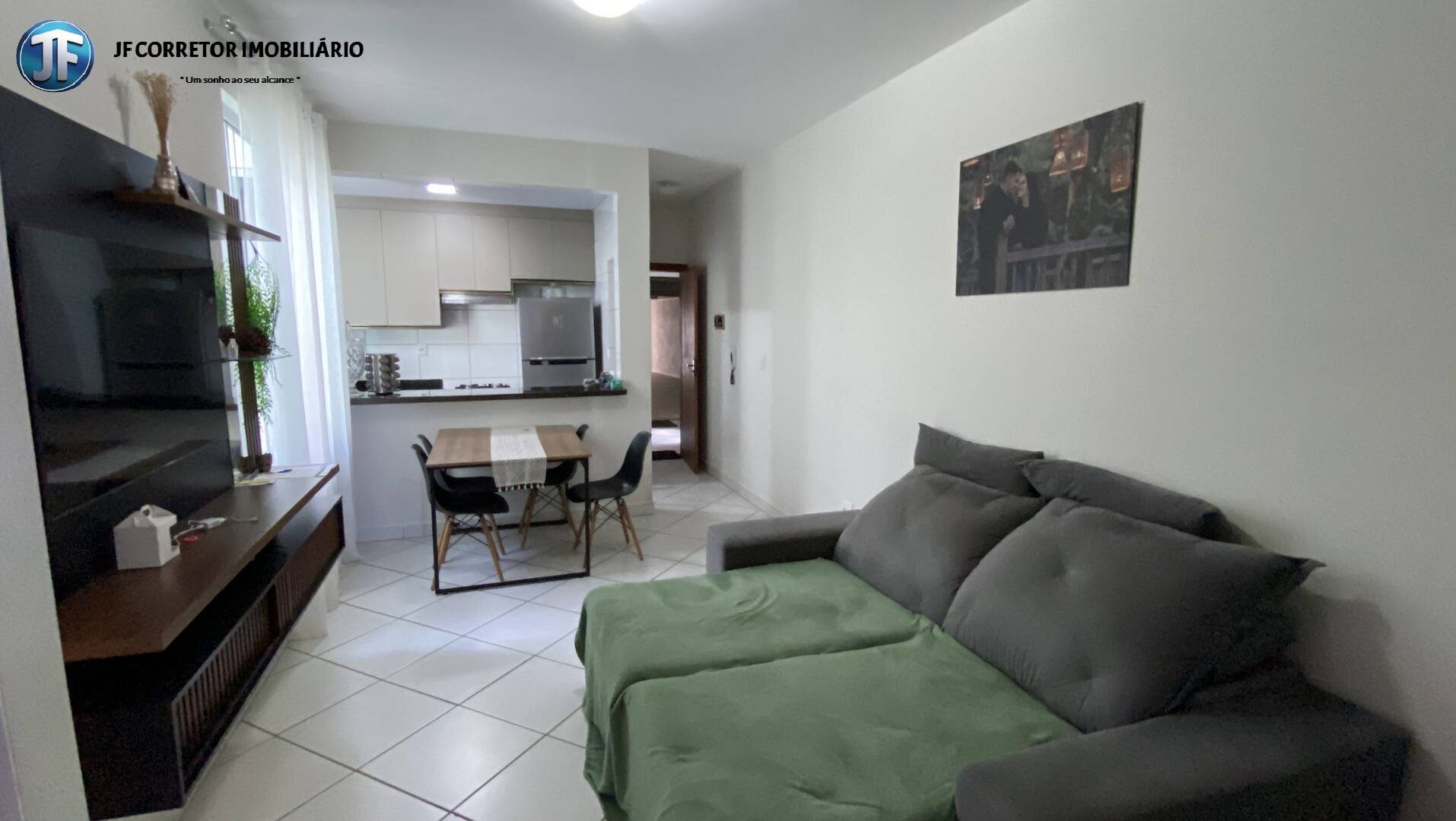 Apartamento, 2 quartos - Foto 4