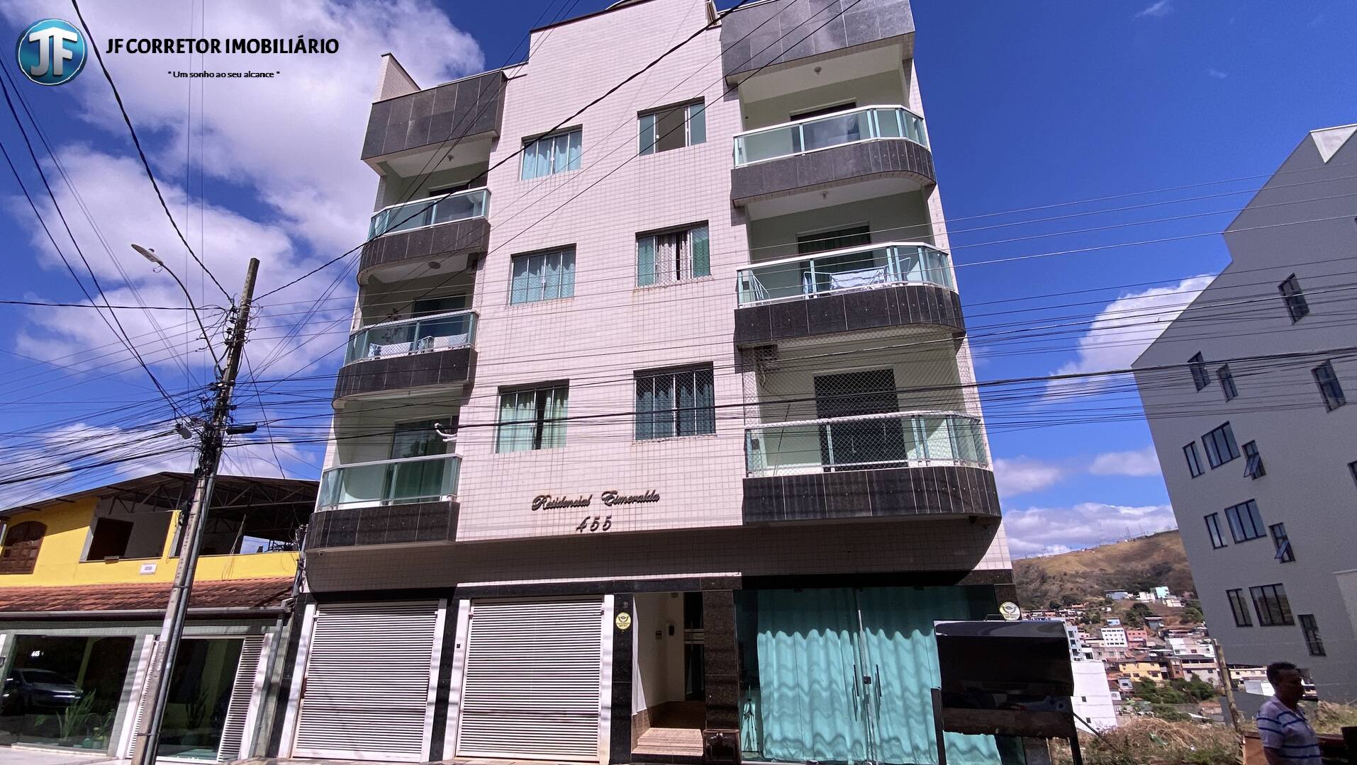 Apartamento, 2 quartos - Foto 1