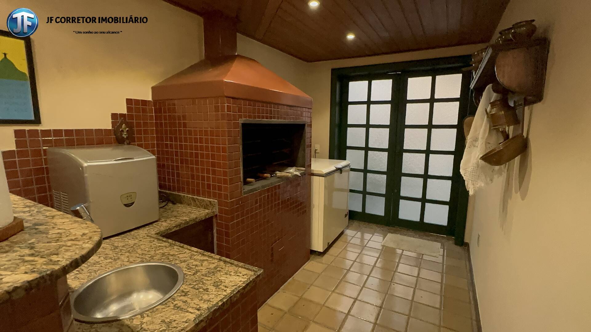 Casa, 4 quartos - Foto 2