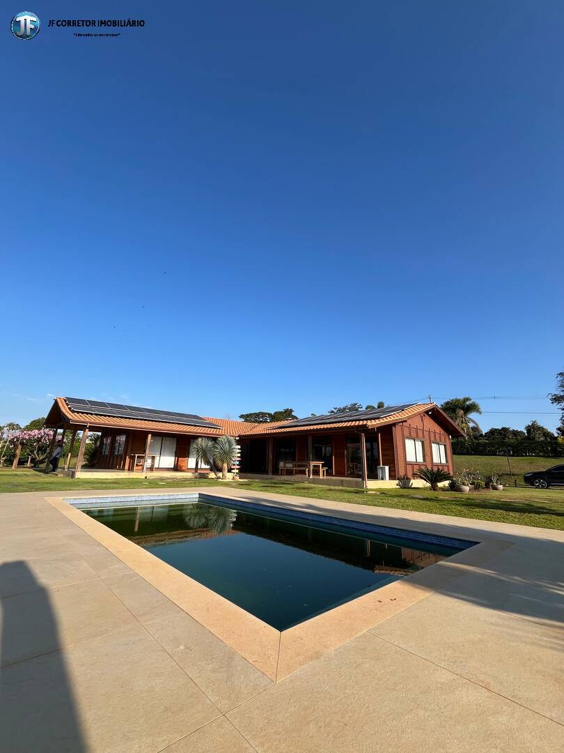 Chácara, 3 quartos, 2 hectares - Foto 1