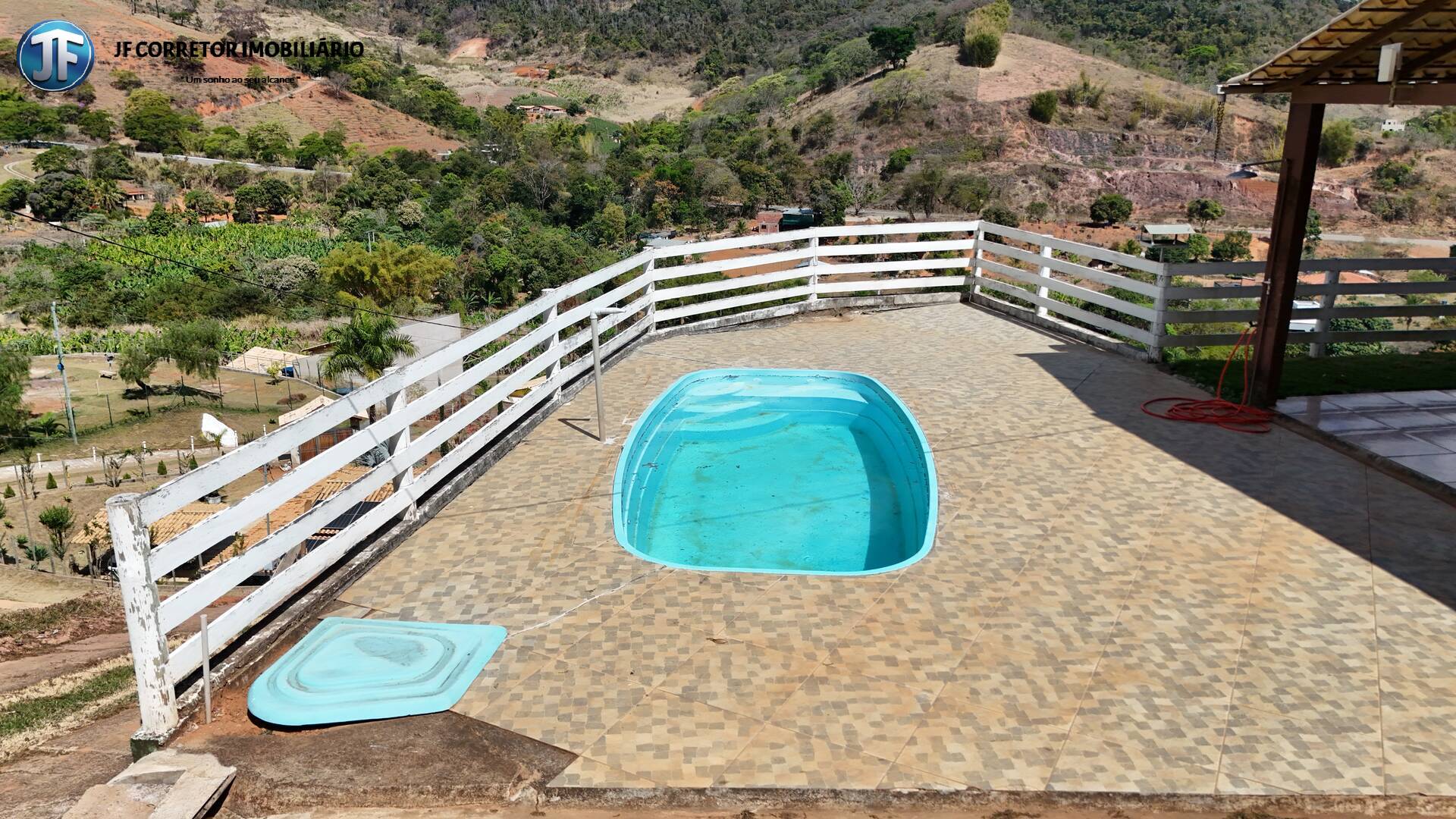 Chácara, 2 quartos, 1980 m² - Foto 3