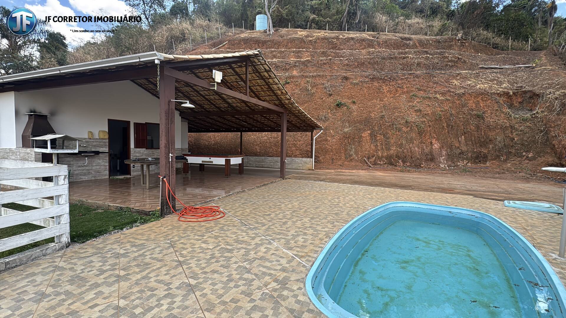 Chácara, 2 quartos, 1980 m² - Foto 9