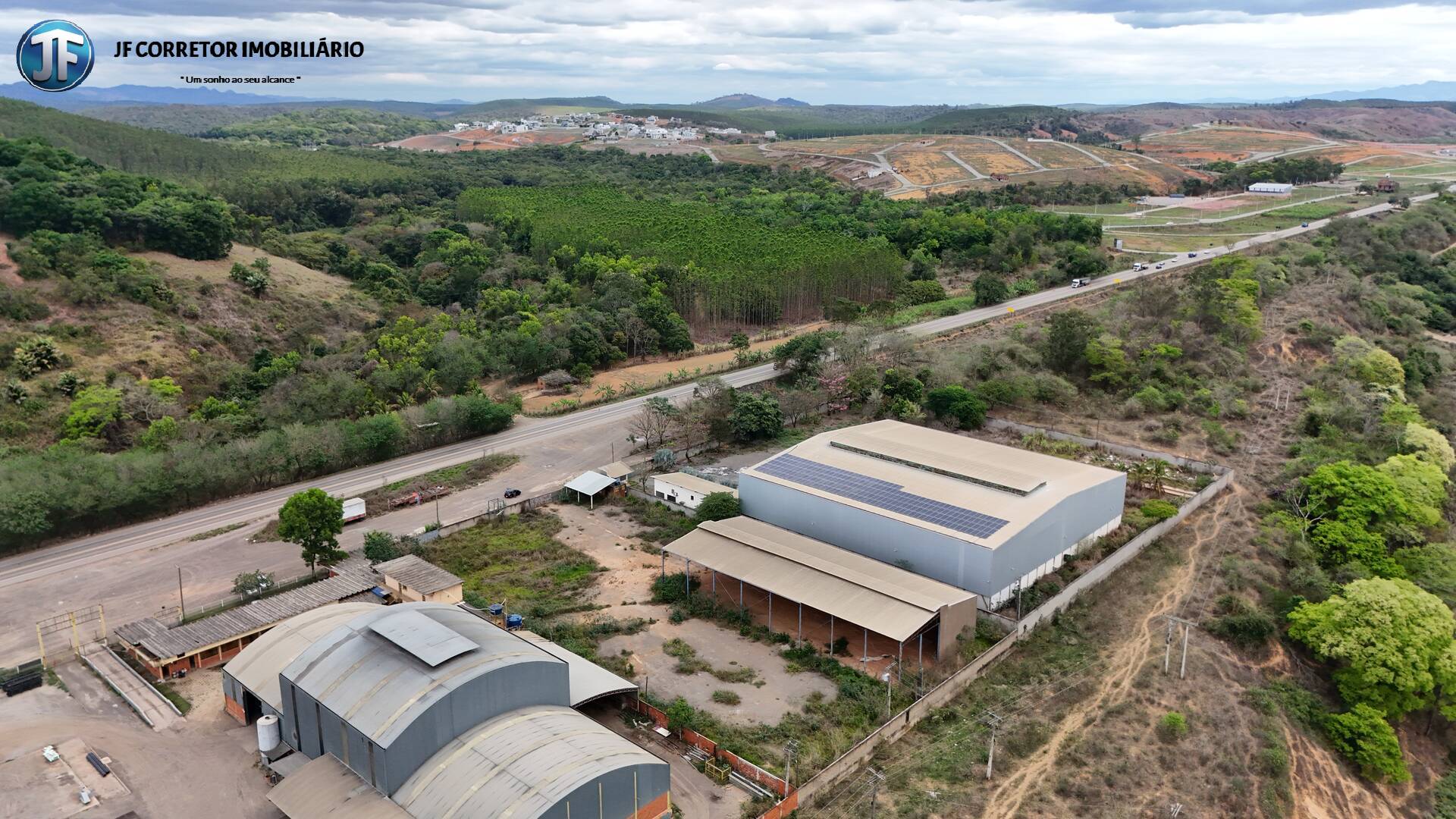 Depósito-Galpão - Foto 1