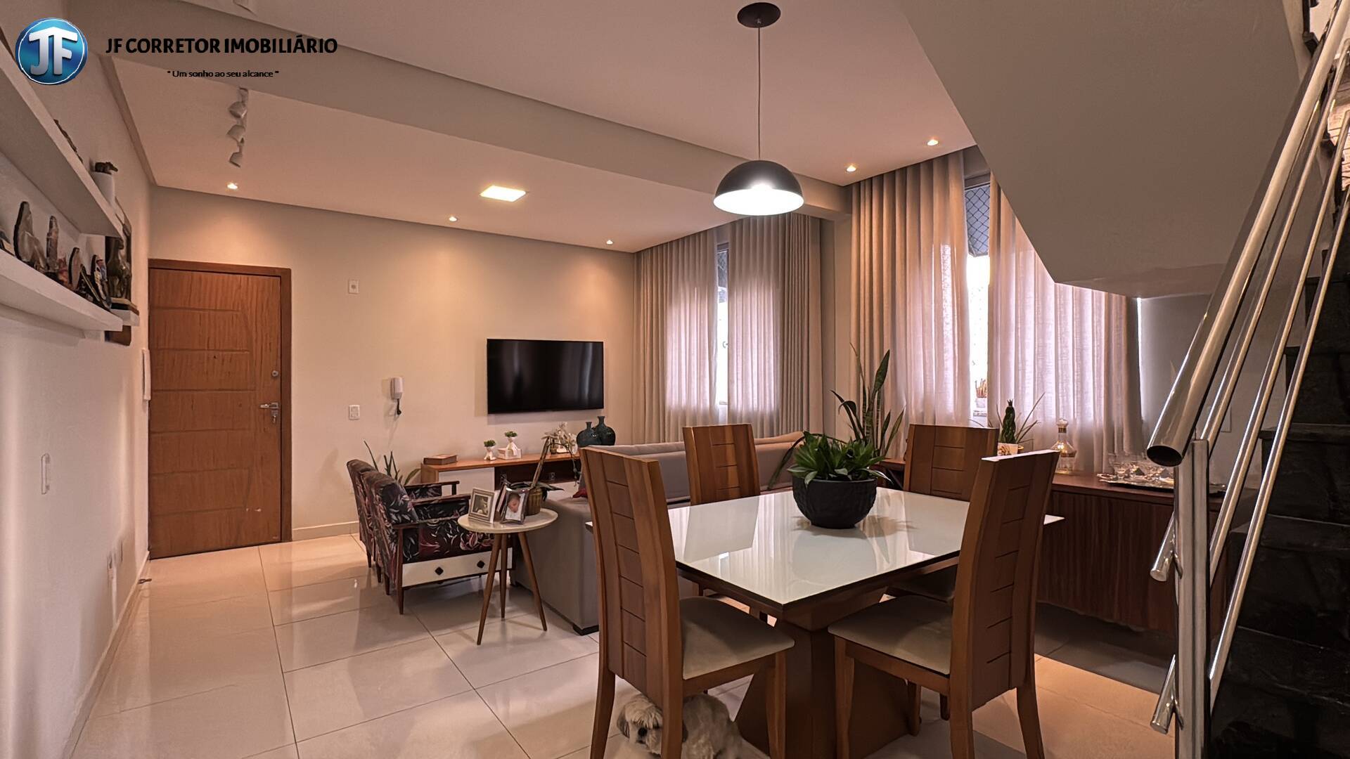 Apartamento, 3 quartos - Foto 3