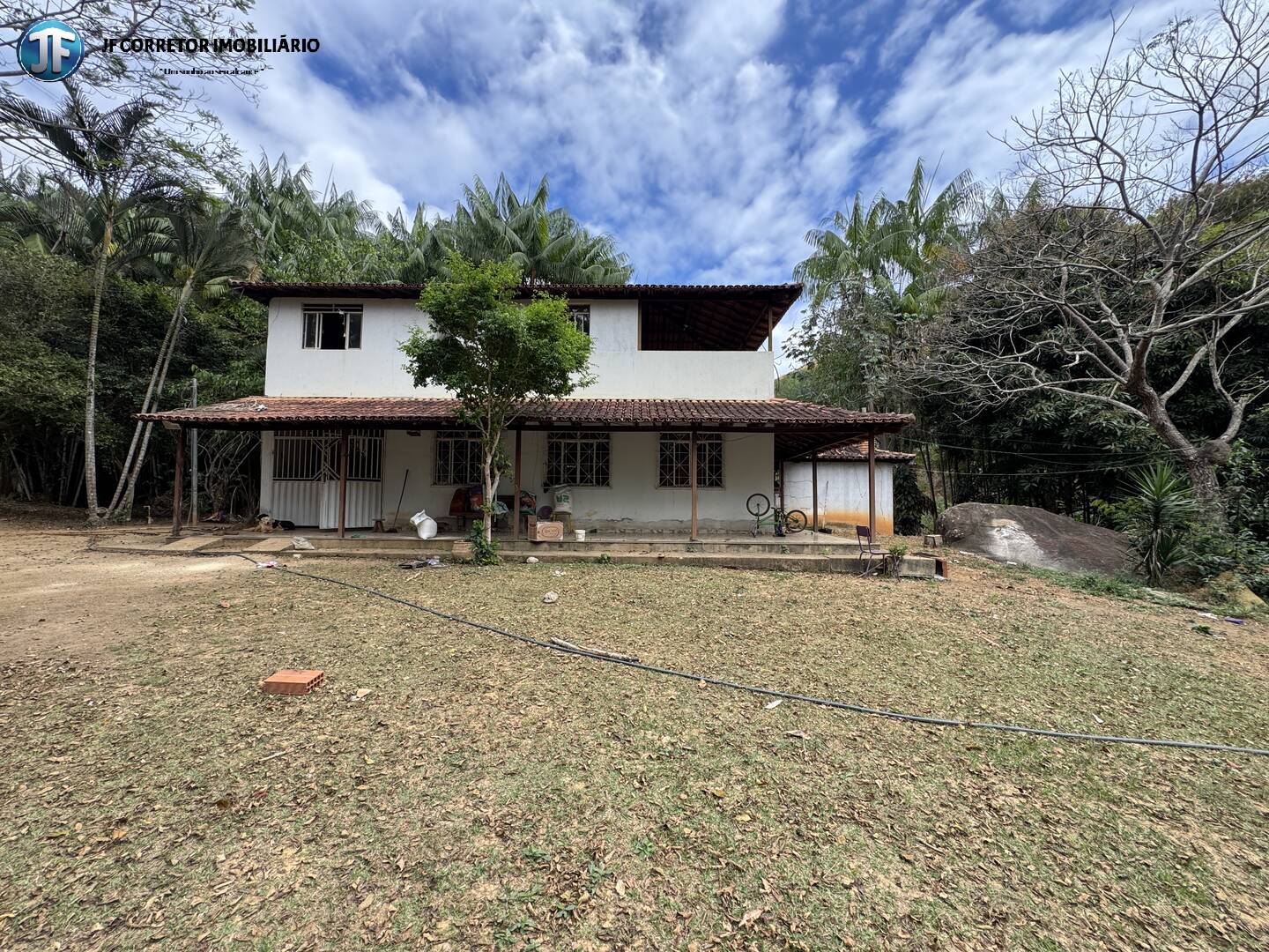 Sítio, 3 quartos, 2 hectares - Foto 1