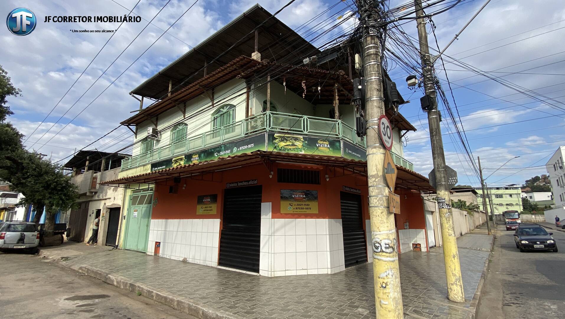 Casa, 3 quartos - Foto 1