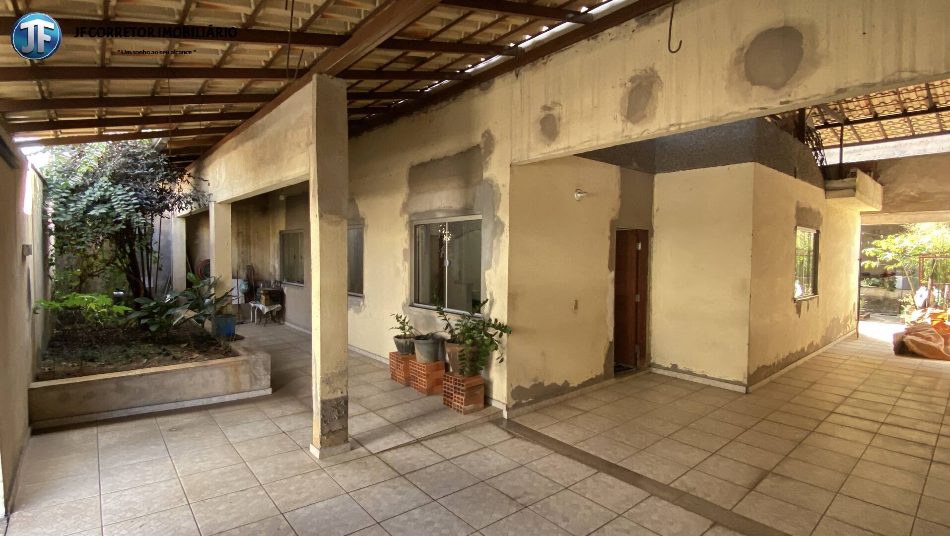 Casa, 4 quartos - Foto 1