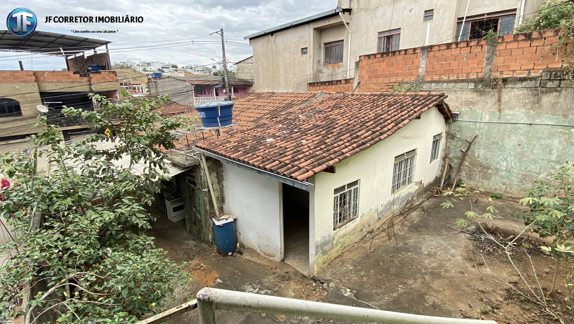 Terreno, 417 m² - Foto 1