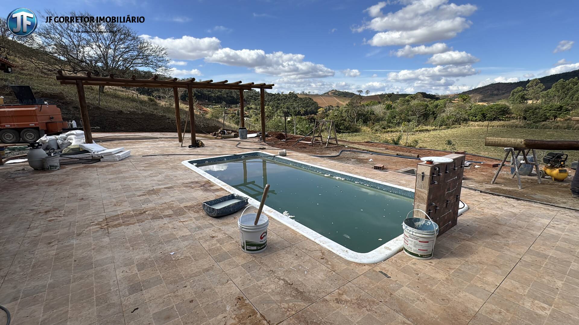 Chácara, 3 quartos, 5000 m² - Foto 2