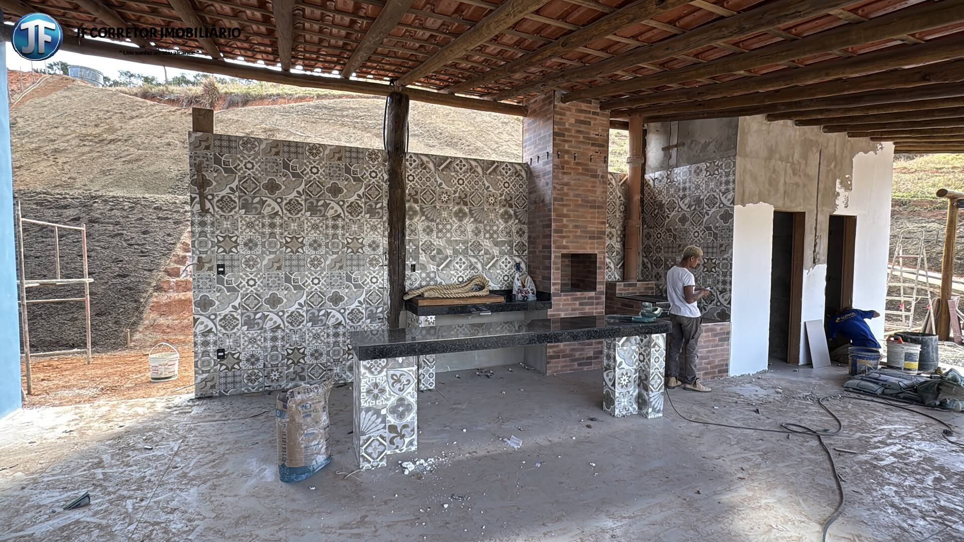 Chácara, 3 quartos, 5000 m² - Foto 3