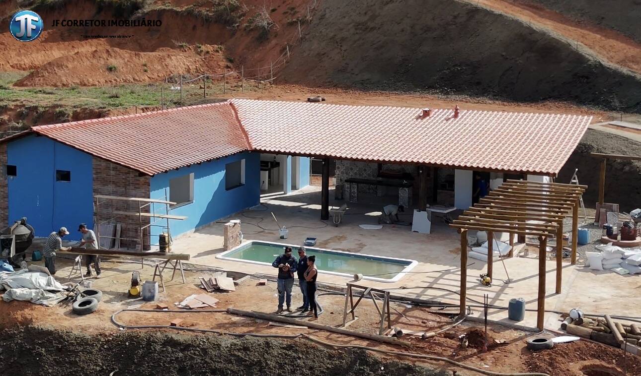 Chácara, 3 quartos, 5000 m² - Foto 1