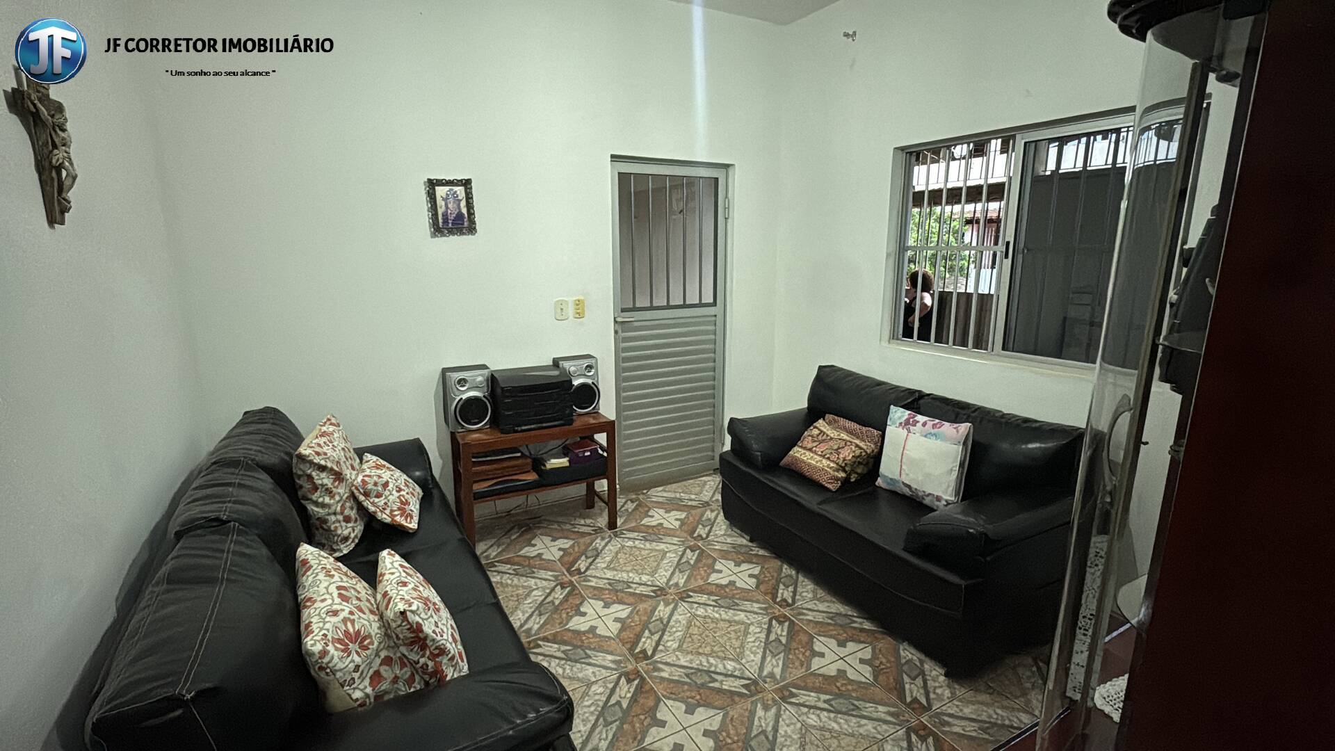 Casa, 3 quartos - Foto 2