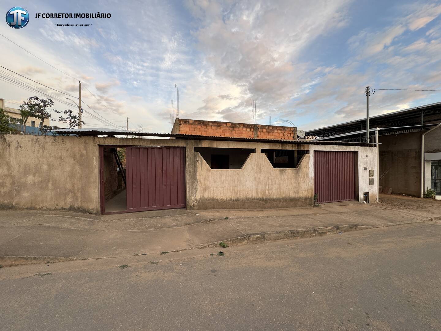 Casa, 3 quartos - Foto 1