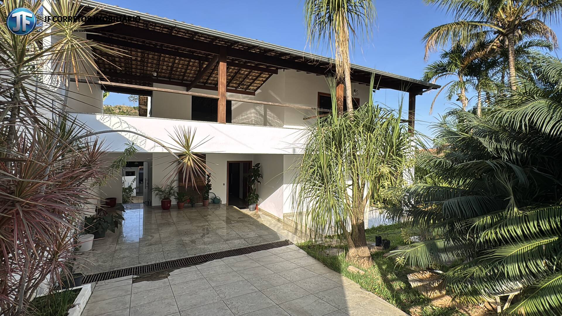 Chácara, 7 quartos, 1331 m² - Foto 5