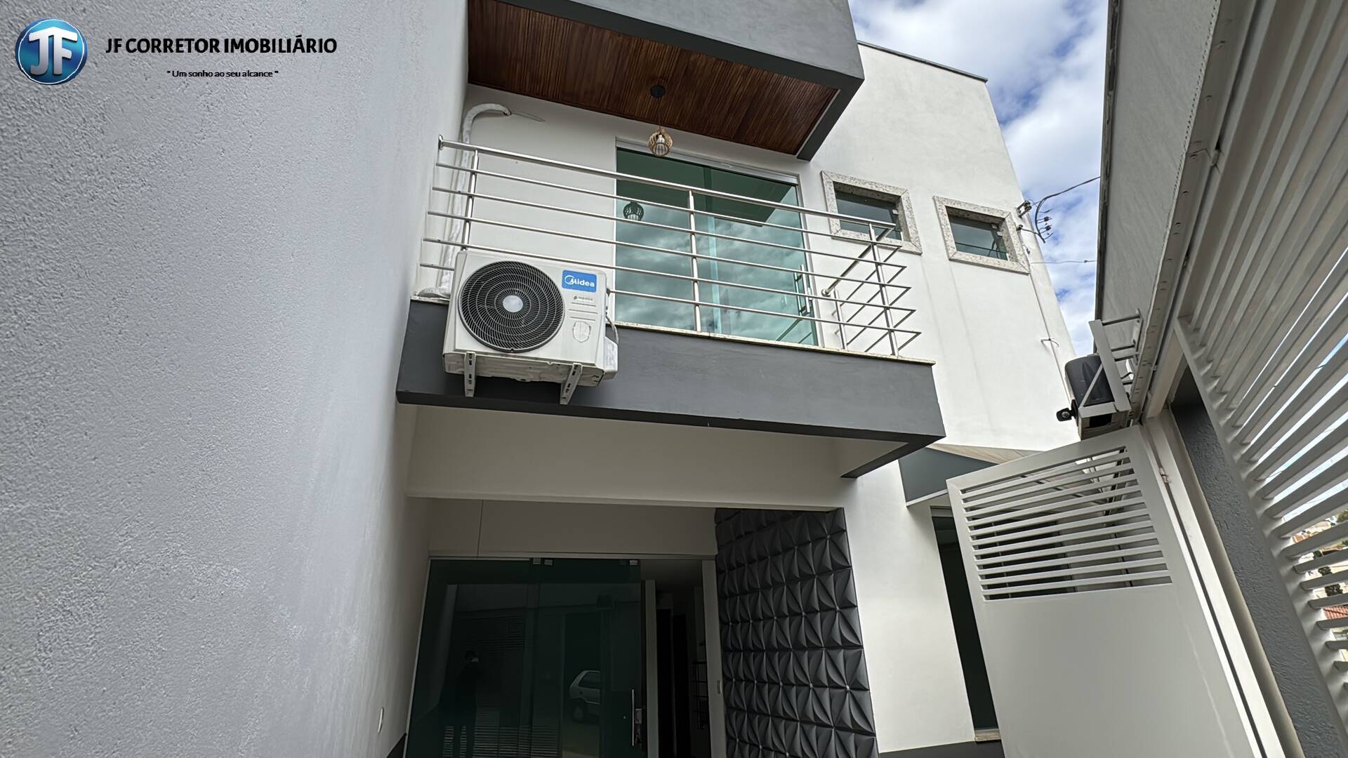 Casa, 3 quartos - Foto 1